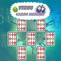 Virus-Karten-Memory